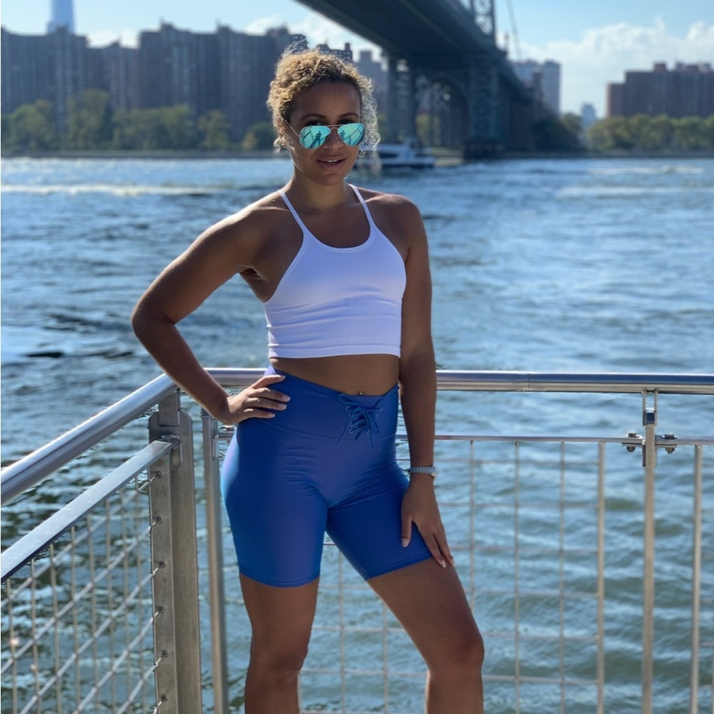 Alo Yoga Biker Shorts